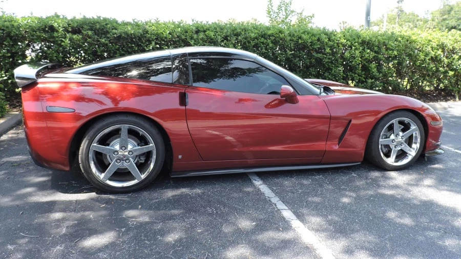2008 Chevrolet Corvette C6 - Image 15 of 22
