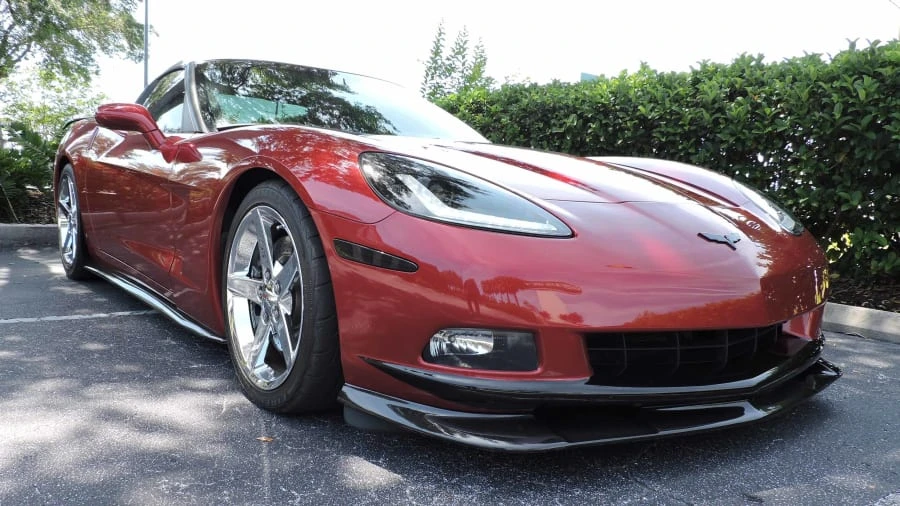 2008 Chevrolet Corvette C6 - Image 16 of 22