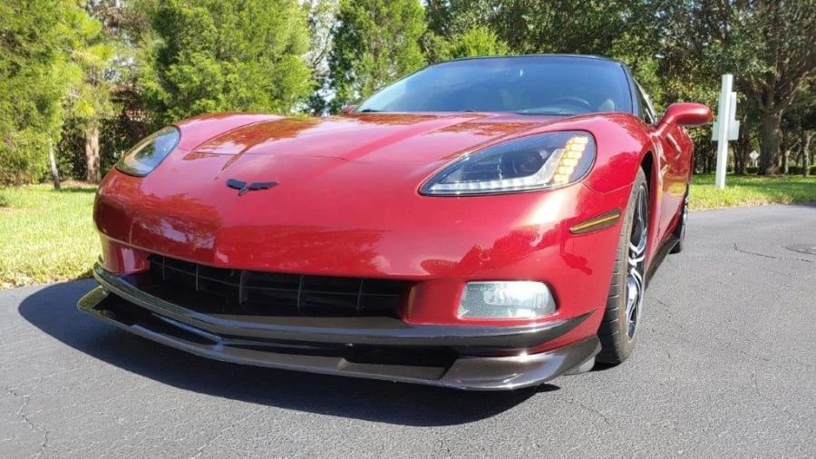 2008 Chevrolet Corvette C6 - Image 18 of 22