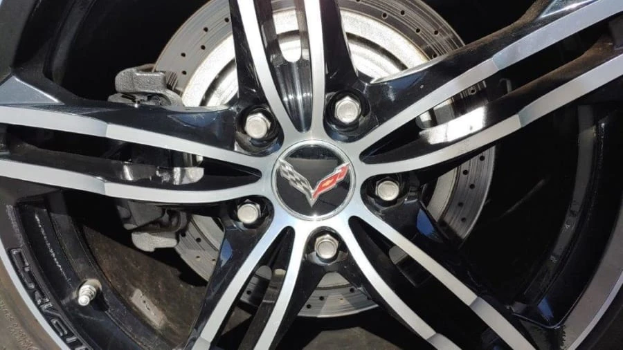 2008 Chevrolet Corvette C6 - Image 20 of 22