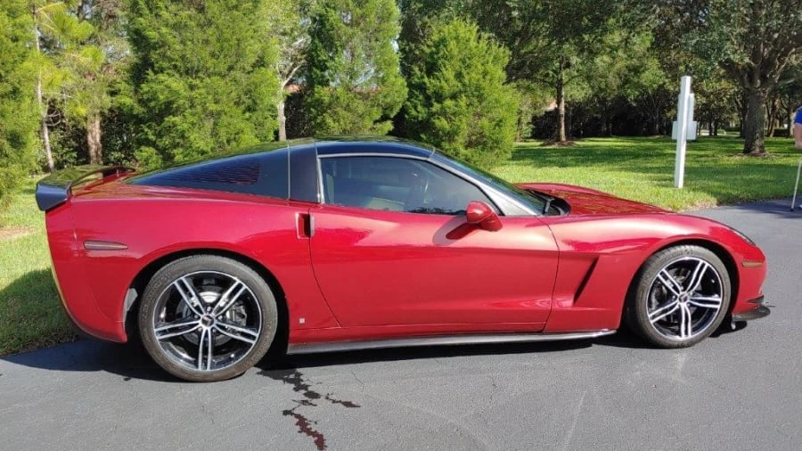 2008 Chevrolet Corvette C6 - Image 22 of 22