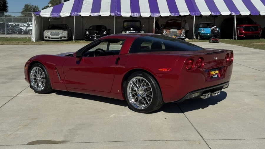 2008 Chevrolet Corvette C6 - Image 3 of 9