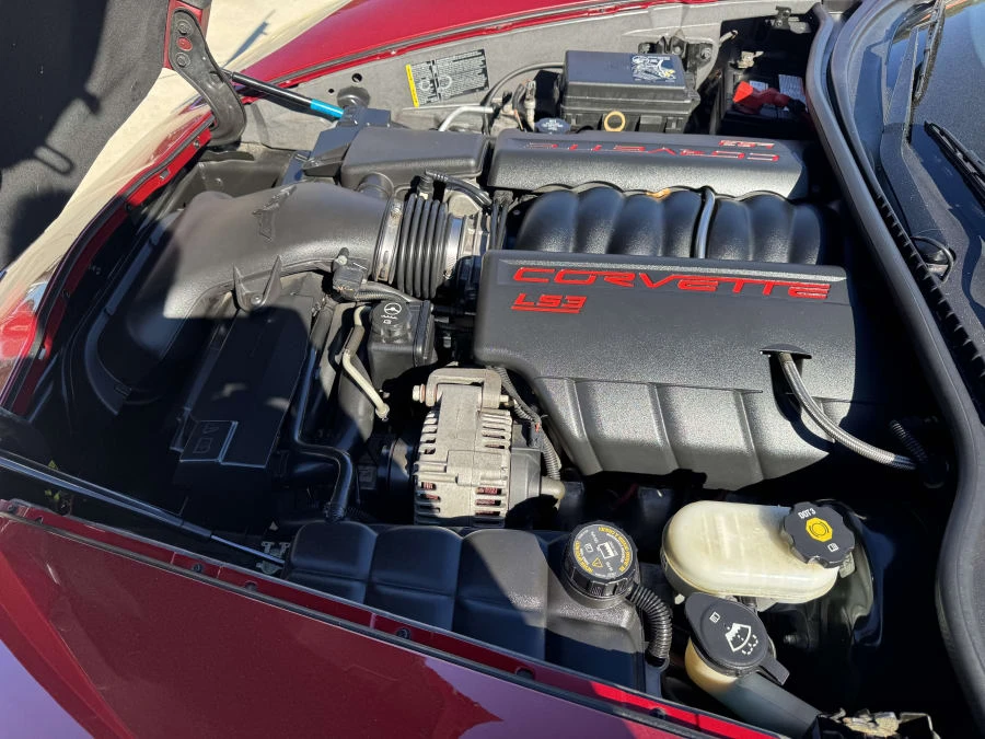 2008 Chevrolet Corvette C6 - Image 8 of 9