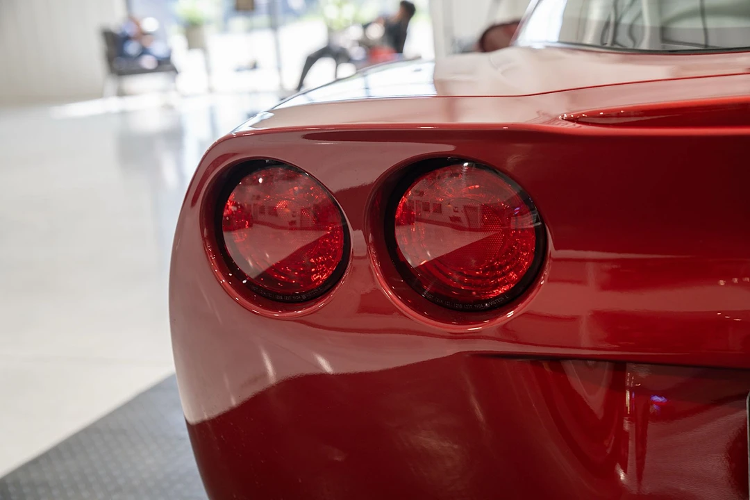 2008 Chevrolet Corvette C6 - Image 31 of 31