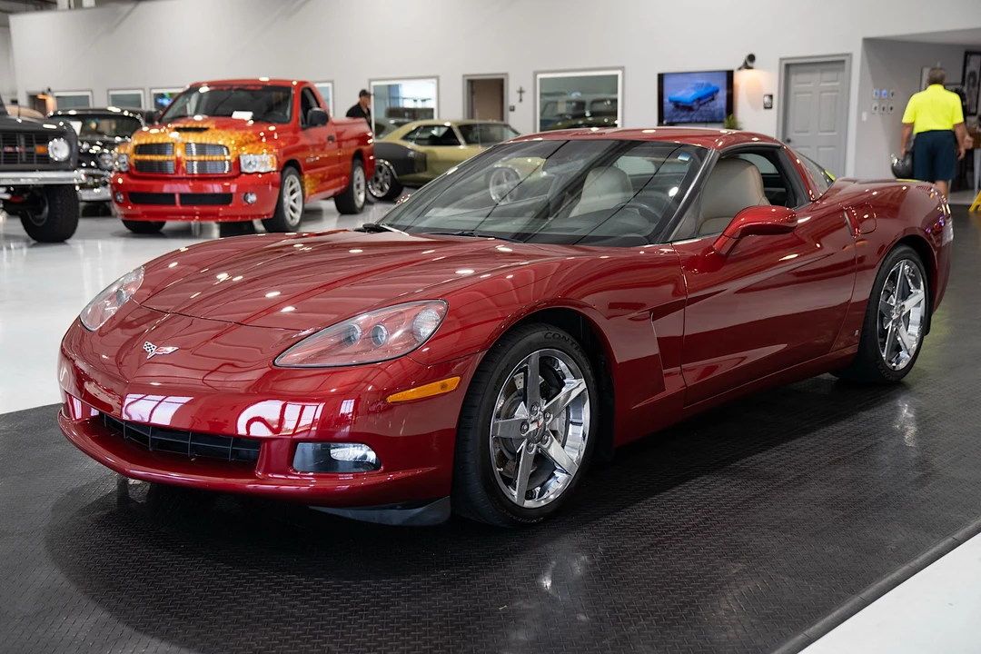2008 Chevrolet Corvette C6 - Image 2 of 31