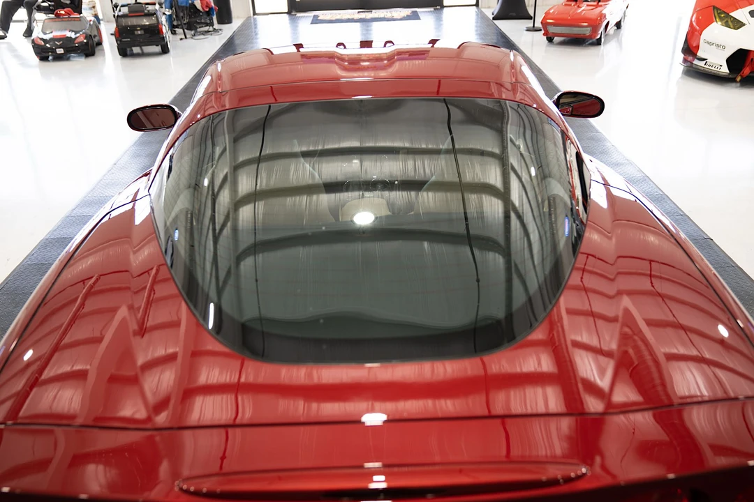 2008 Chevrolet Corvette C6 - Image 29 of 31