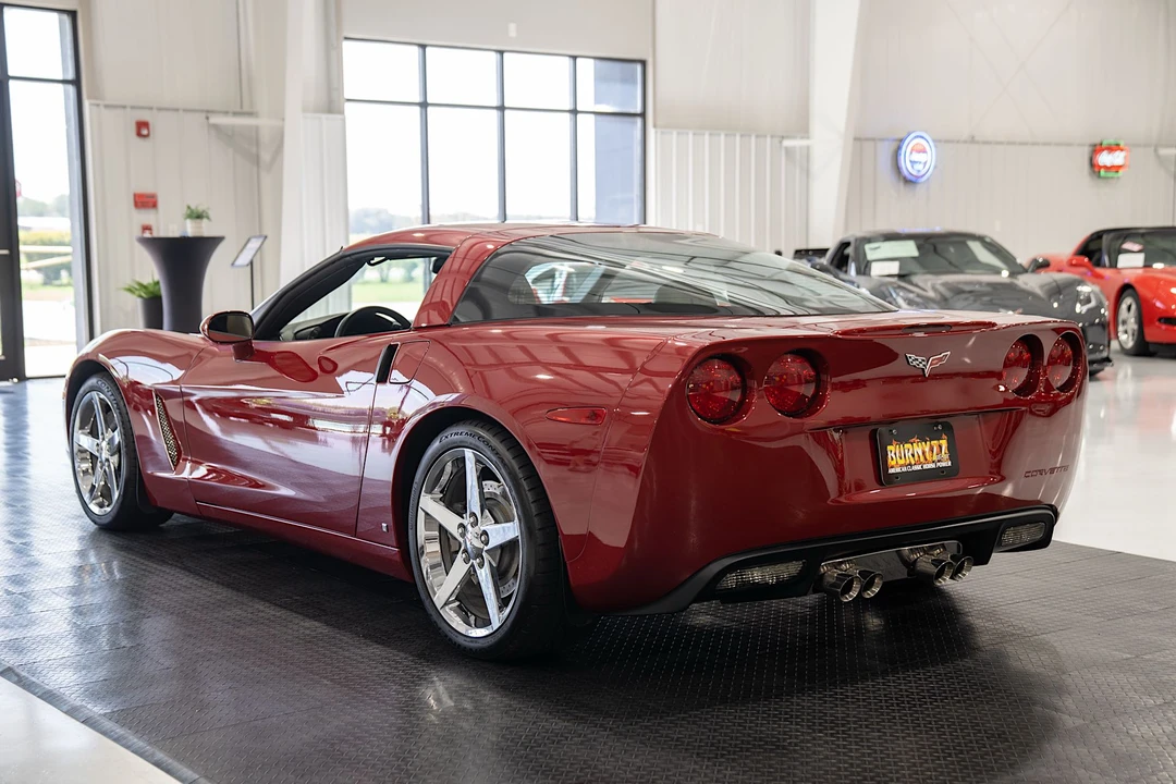 2008 Chevrolet Corvette C6 - Image 9 of 31