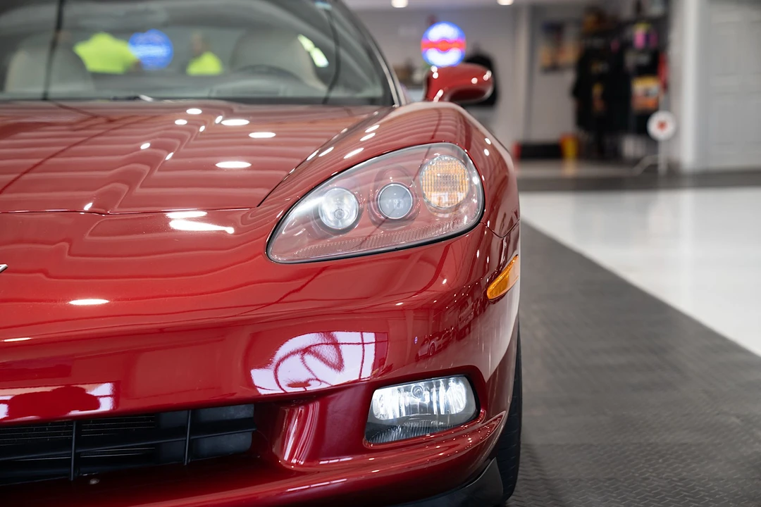 2008 Chevrolet Corvette C6 - Image 19 of 31