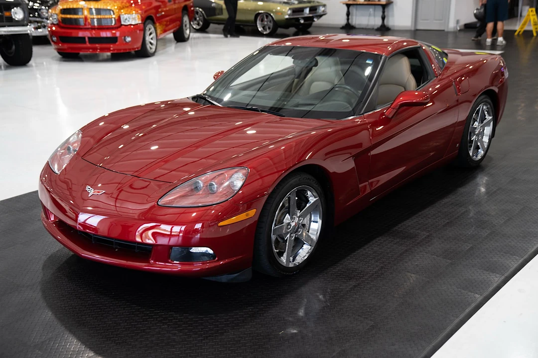 2008 Chevrolet Corvette C6 - Image 3 of 31