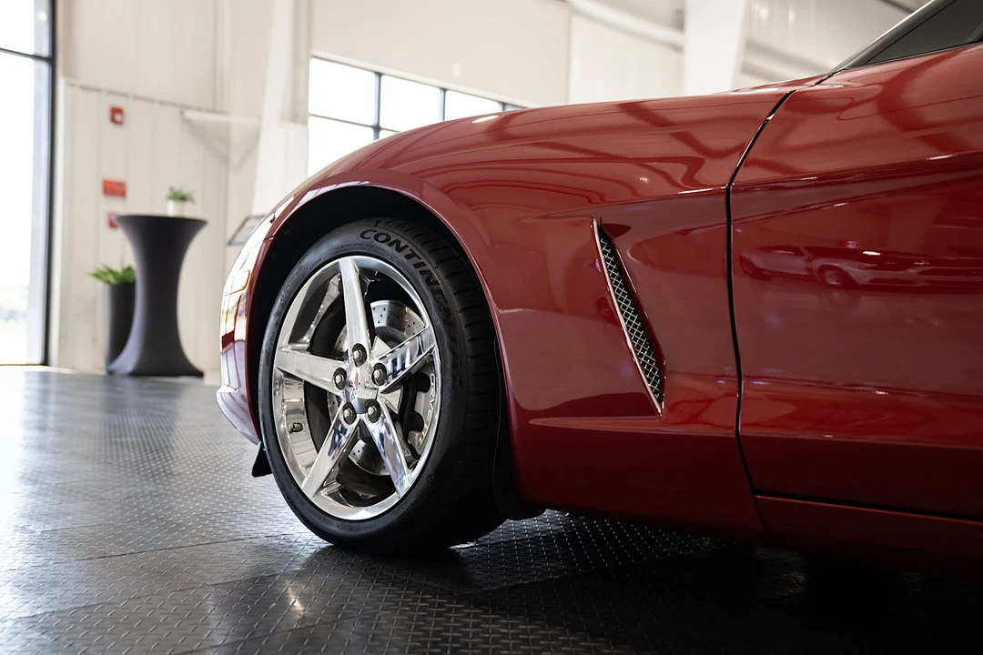 2008 Chevrolet Corvette C6 - Image 27 of 31