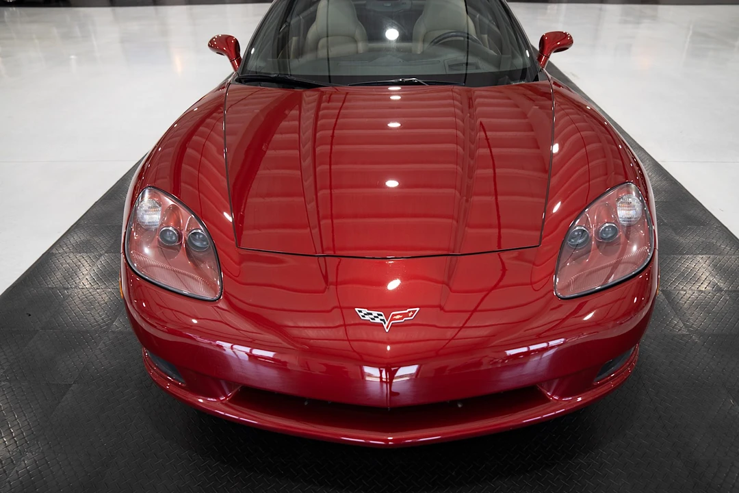 2008 Chevrolet Corvette C6 - Image 23 of 31