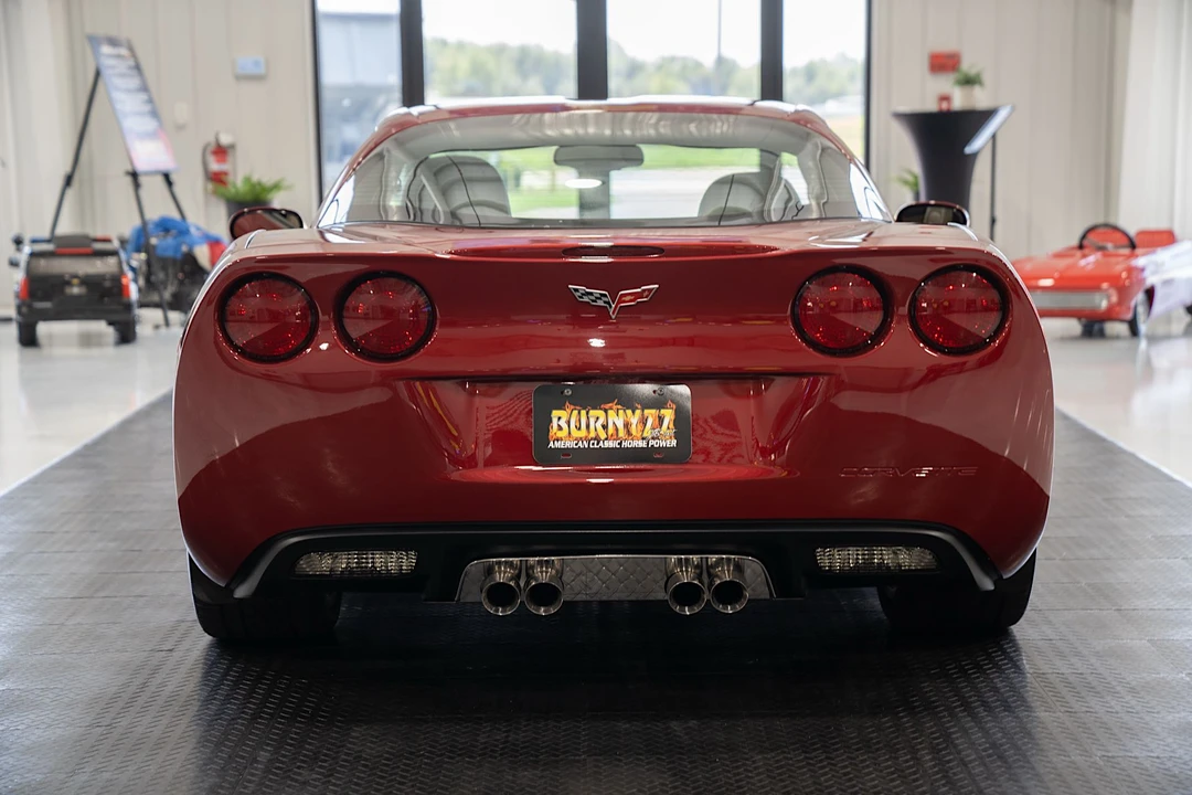2008 Chevrolet Corvette C6 - Image 11 of 31