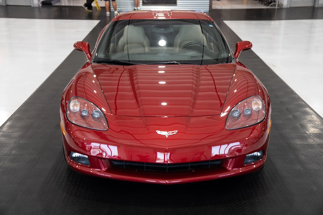 2008 Chevrolet Corvette C6 - Image 18 of 31