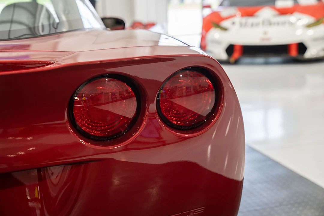 2008 Chevrolet Corvette C6 - Image 30 of 31