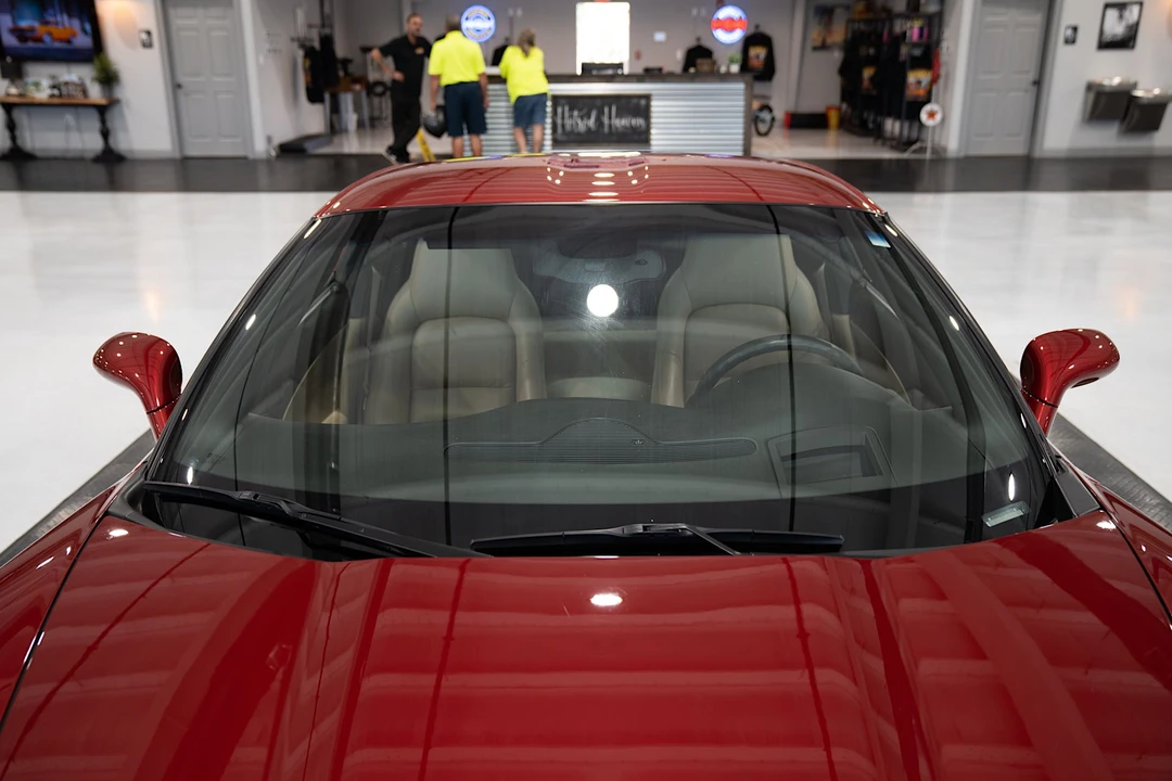 2008 Chevrolet Corvette C6 - Image 24 of 31