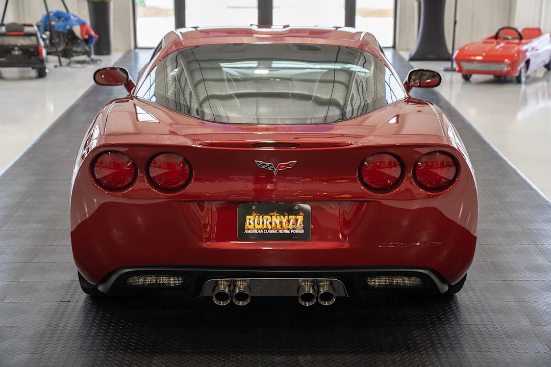 2008 Chevrolet Corvette C6 - Image 12 of 31