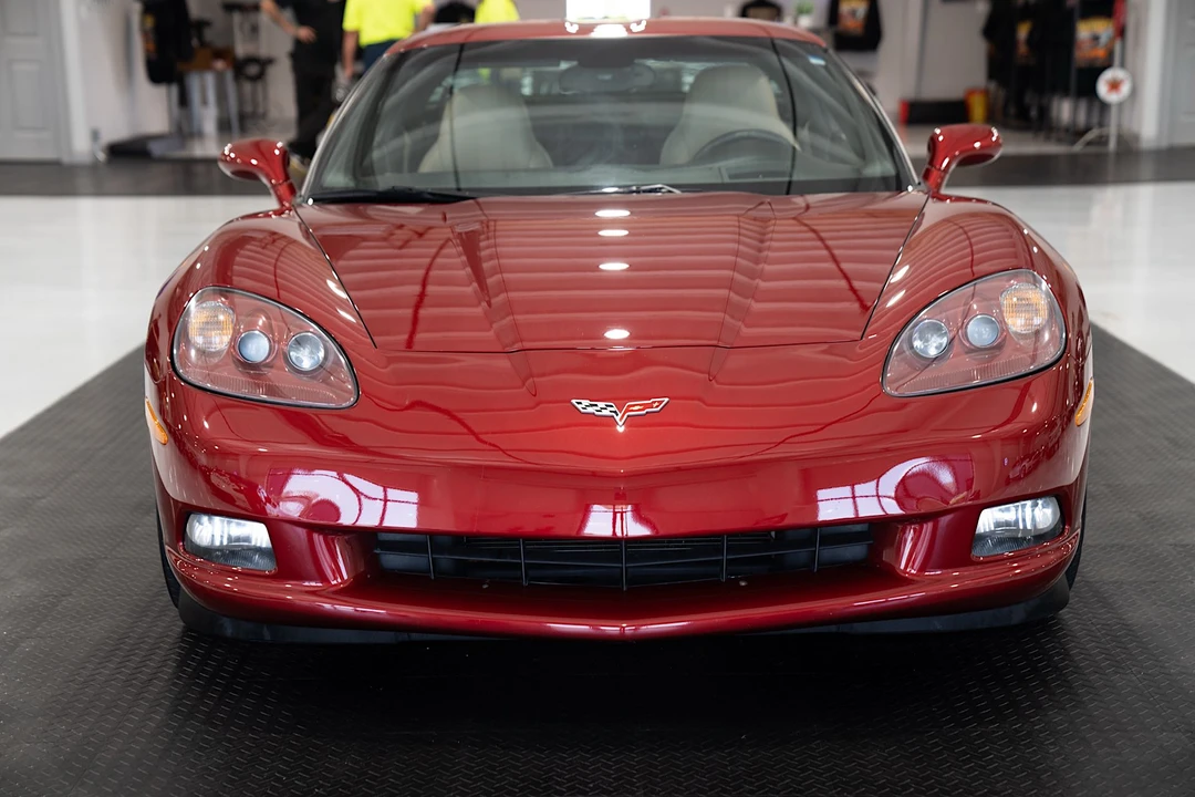 2008 Chevrolet Corvette C6 - Image 17 of 31