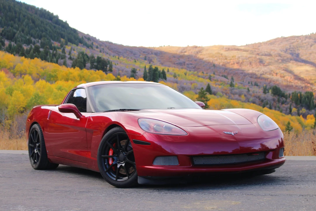 2008 Chevrolet Corvette C6 - Image 27 of 31