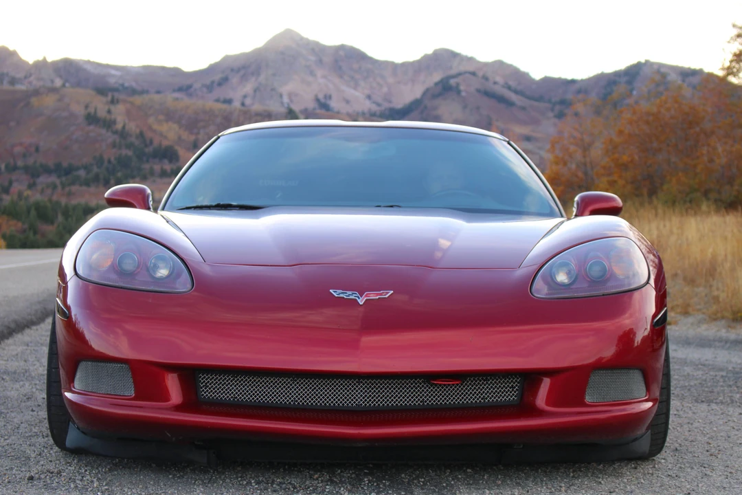 2008 Chevrolet Corvette C6 - Image 2 of 31