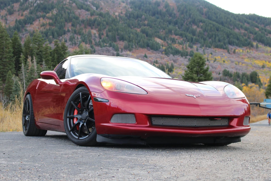 2008 Chevrolet Corvette C6 - Image 29 of 31