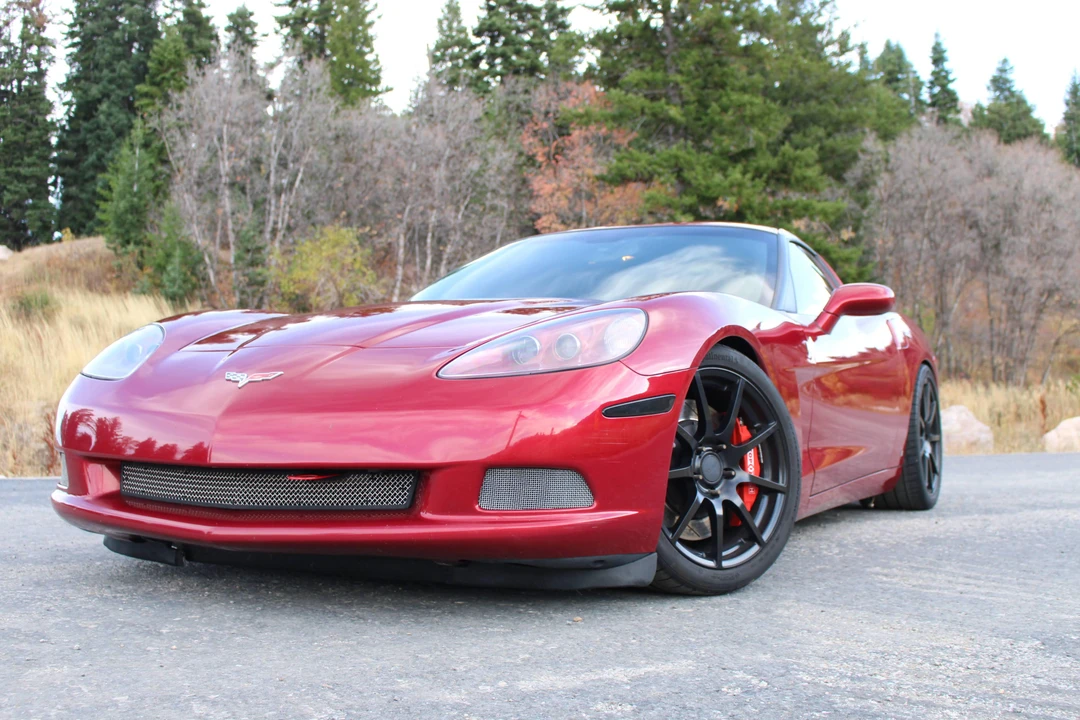 2008 Chevrolet Corvette C6 - Image 11 of 31