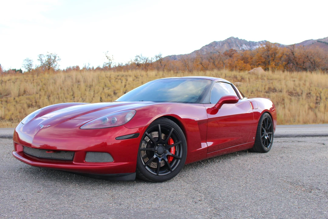 2008 Chevrolet Corvette C6 - Image 15 of 31