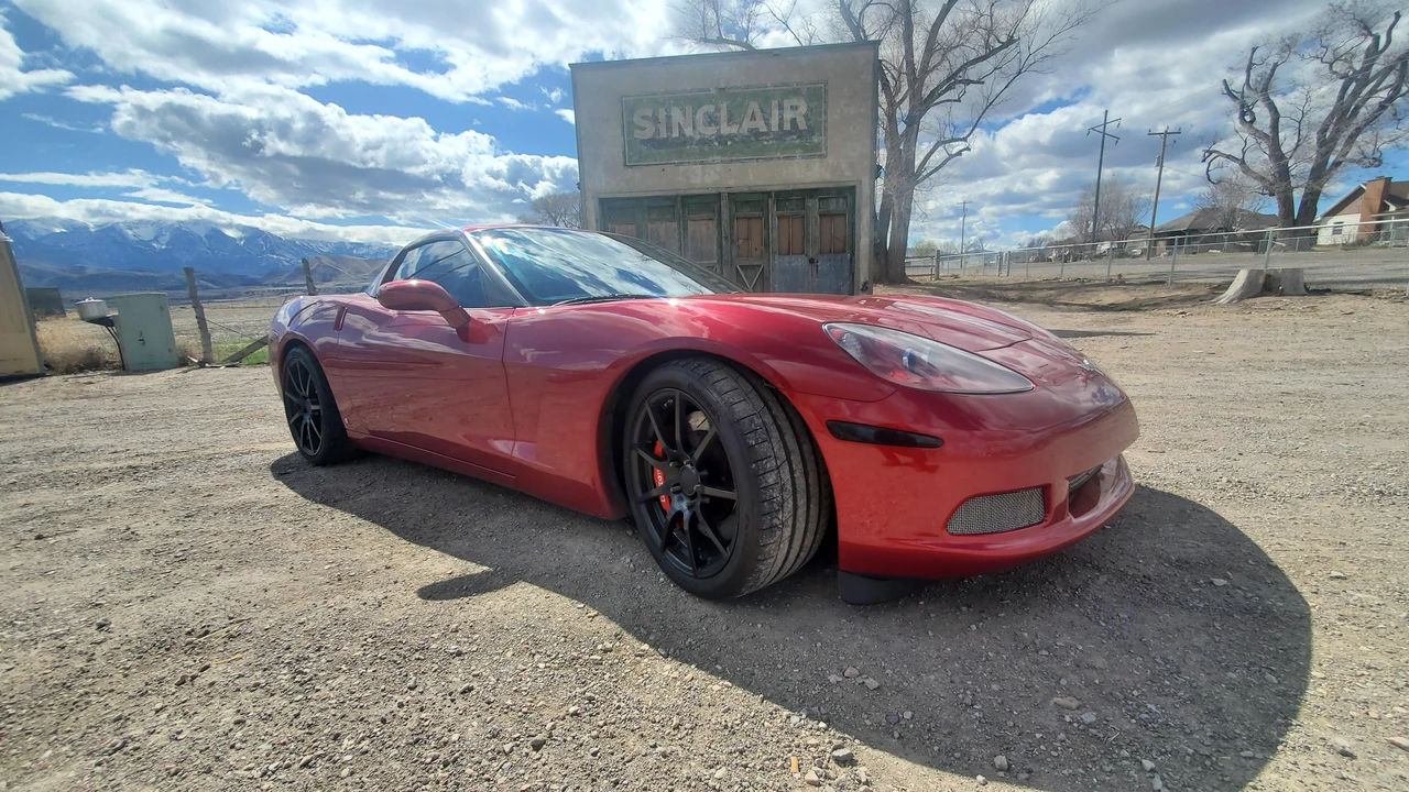 2008 Chevrolet Corvette C6 - Image 25 of 31