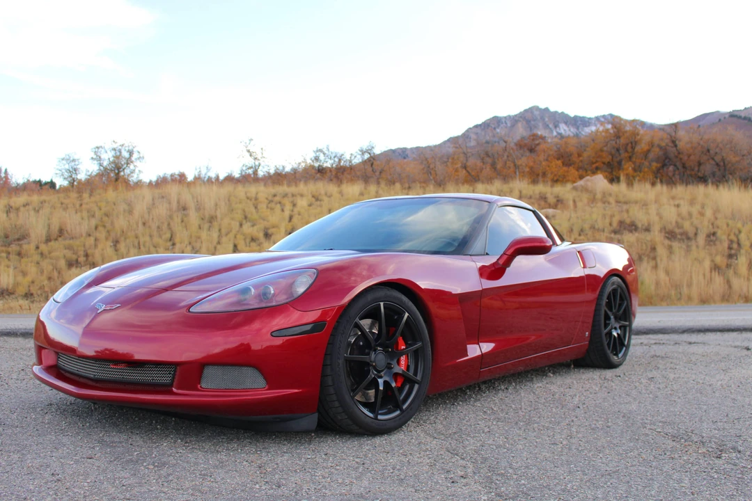 2008 Chevrolet Corvette C6 - Image 13 of 31