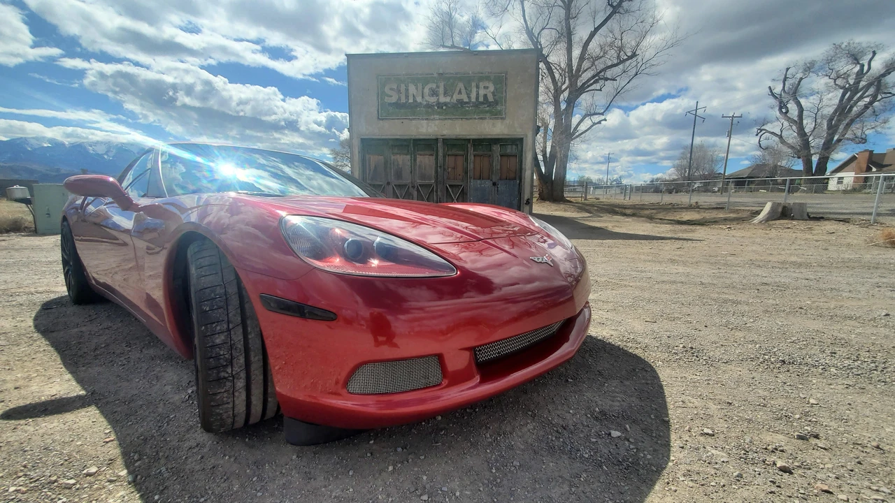 2008 Chevrolet Corvette C6 - Image 26 of 31