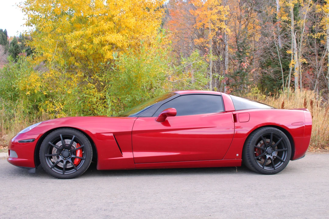 2008 Chevrolet Corvette C6 - Image 4 of 31