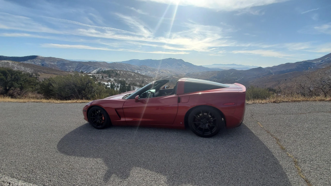 2008 Chevrolet Corvette C6 - Image 19 of 31