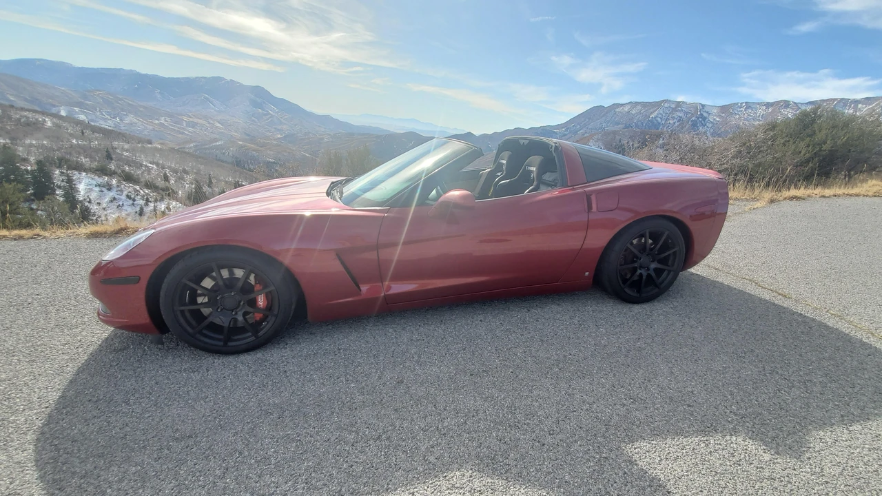 2008 Chevrolet Corvette C6 - Image 18 of 31