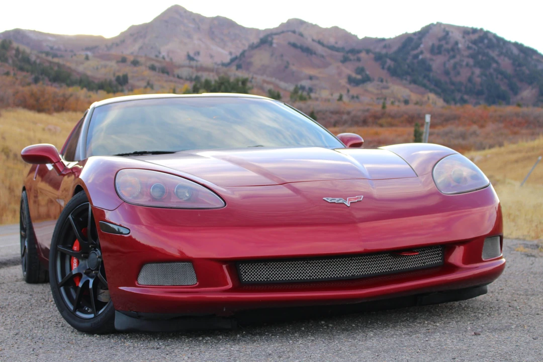 2008 Chevrolet Corvette C6 - Image 30 of 31