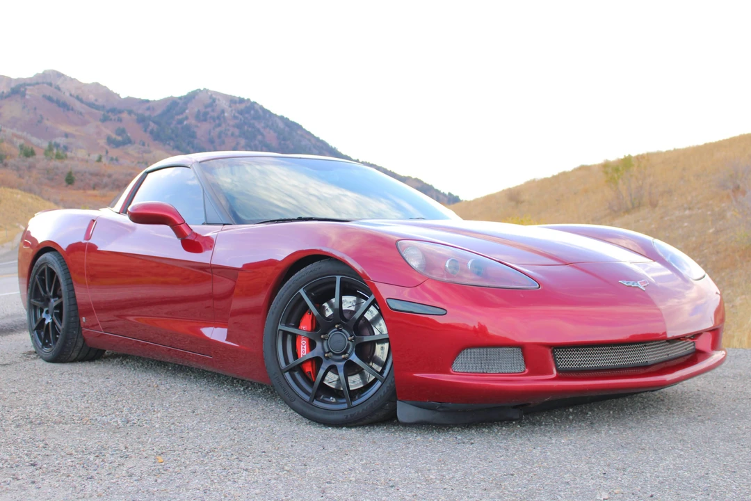 2008 Chevrolet Corvette C6 - Image 3 of 31