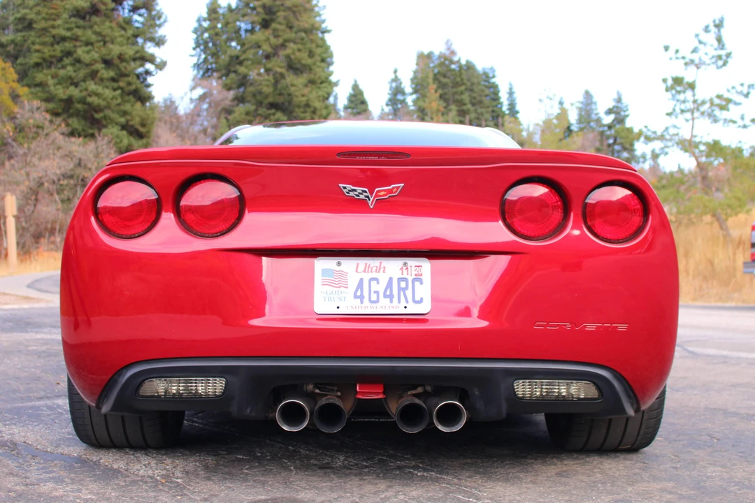 2008 Chevrolet Corvette C6 - Image 5 of 31