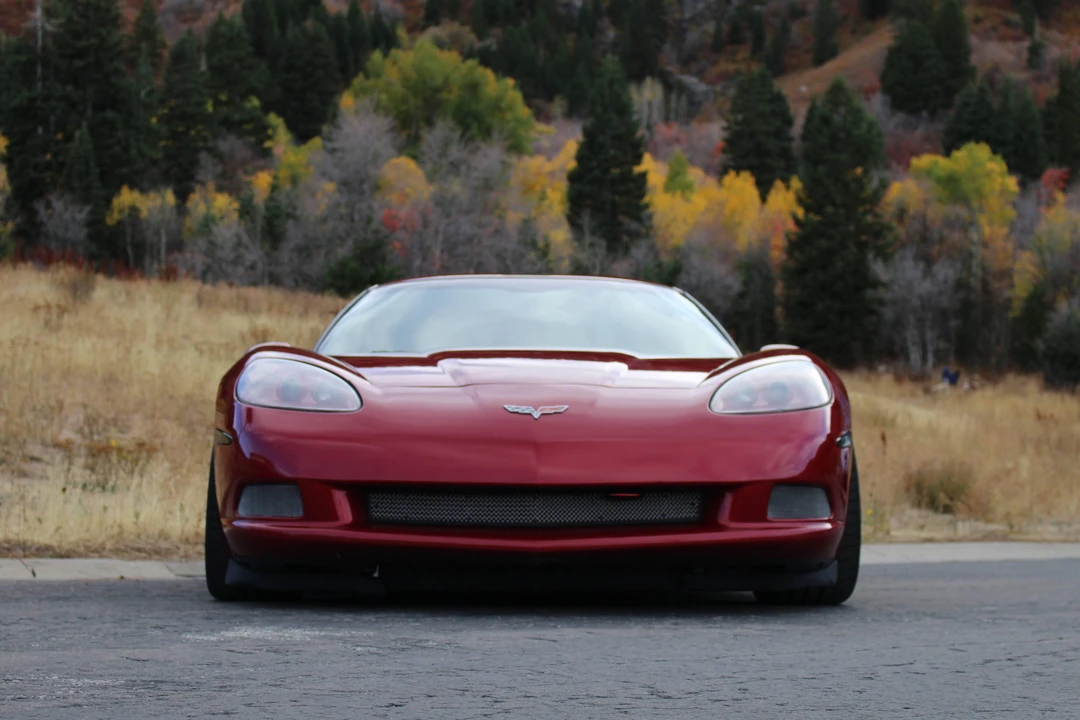 2008 Chevrolet Corvette C6 - Image 7 of 31