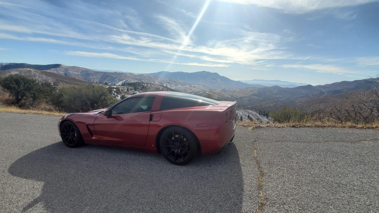 2008 Chevrolet Corvette C6 - Image 20 of 31