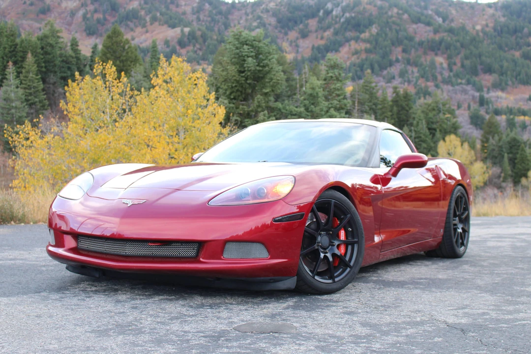 2008 Chevrolet Corvette C6 - Image 12 of 31