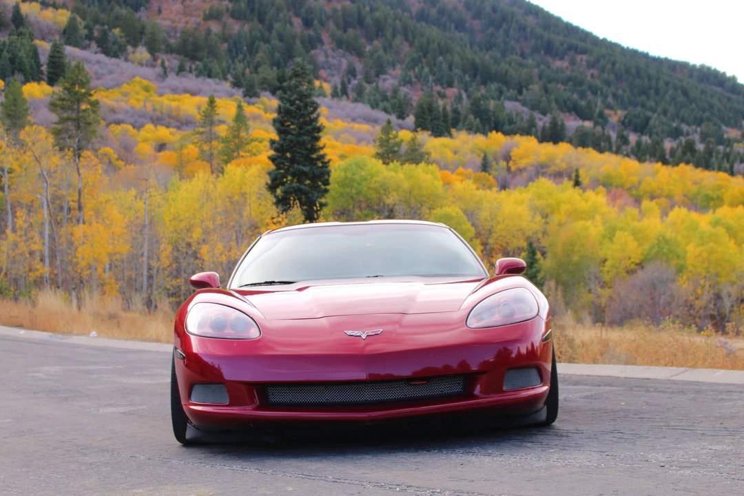 2008 Chevrolet Corvette C6 - Image 8 of 31