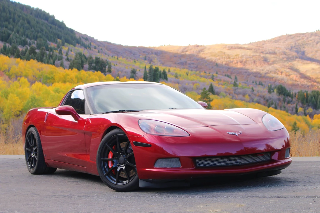 2008 Chevrolet Corvette C6 - Image 28 of 31