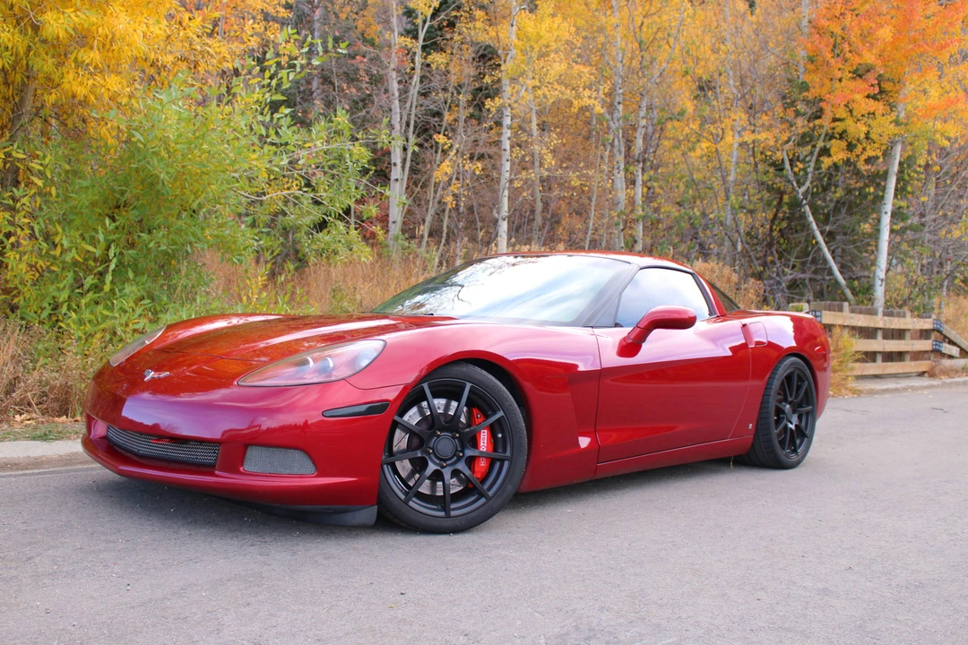 2008 Chevrolet Corvette C6 - Image 16 of 31