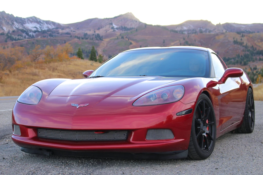 2008 Chevrolet Corvette C6 - Image 10 of 31