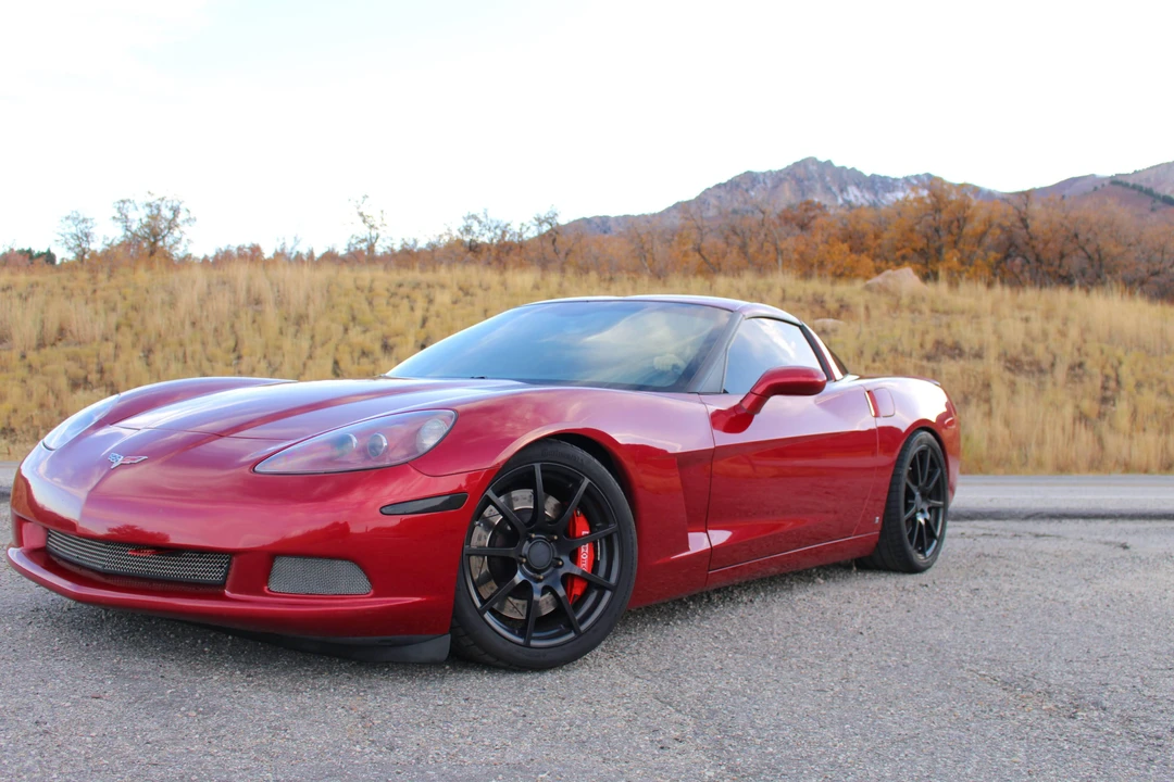 2008 Chevrolet Corvette C6 - Image 14 of 31