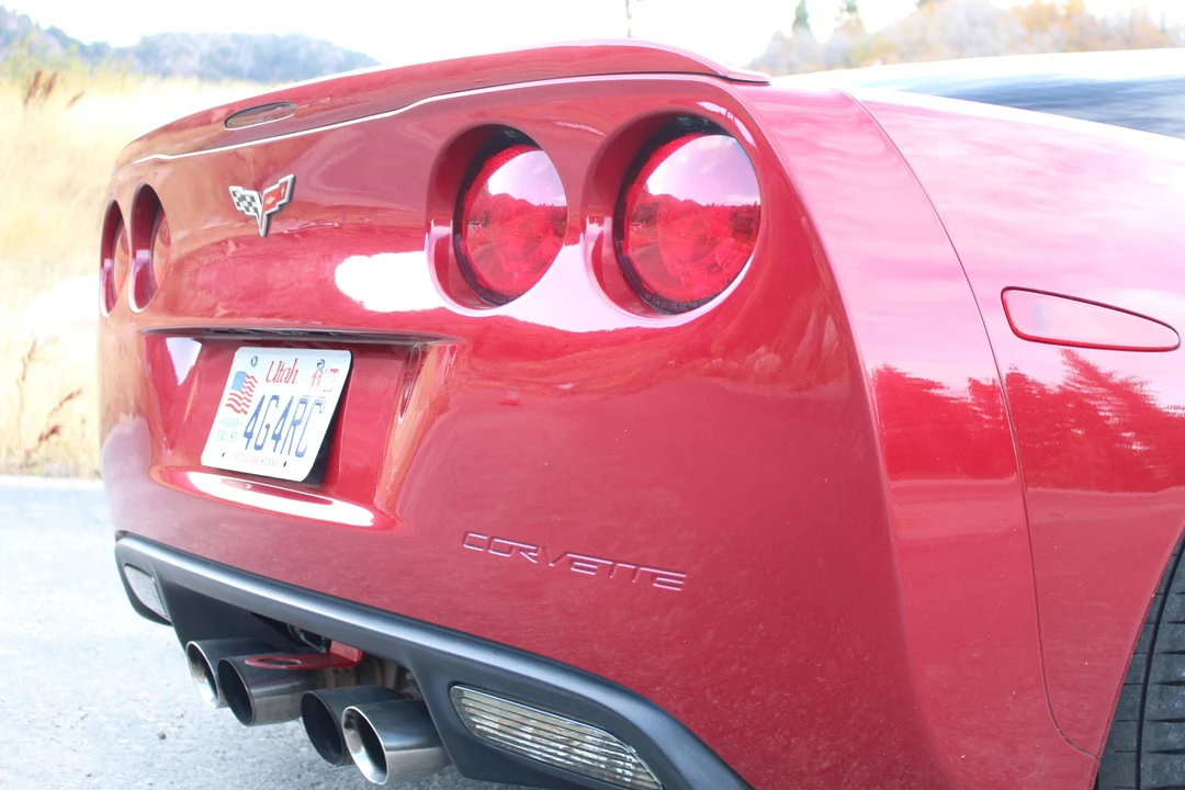 2008 Chevrolet Corvette C6 - Image 22 of 31