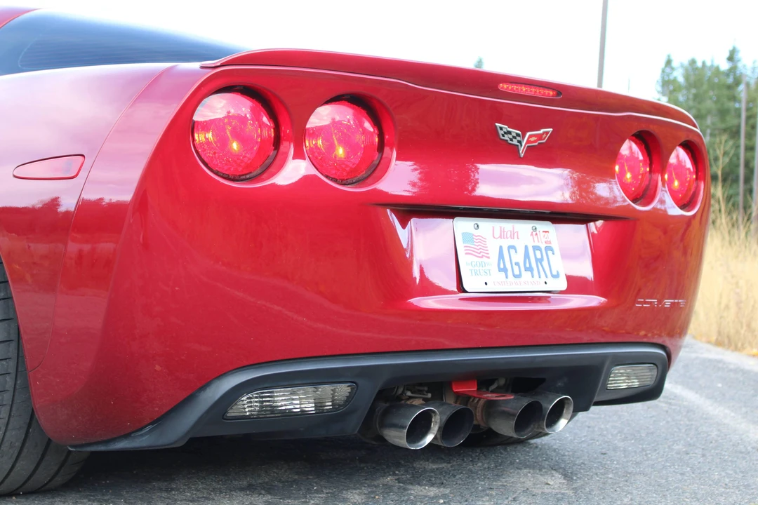 2008 Chevrolet Corvette C6 - Image 21 of 31