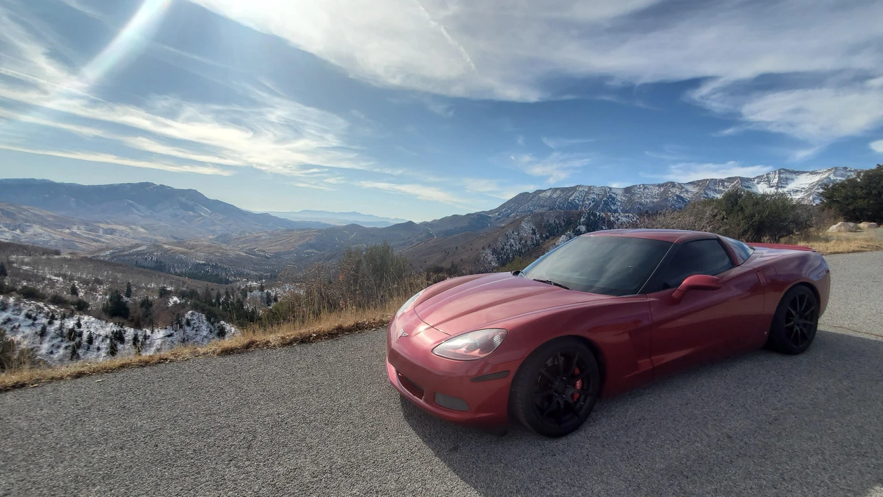 2008 Chevrolet Corvette C6 - Image 17 of 31