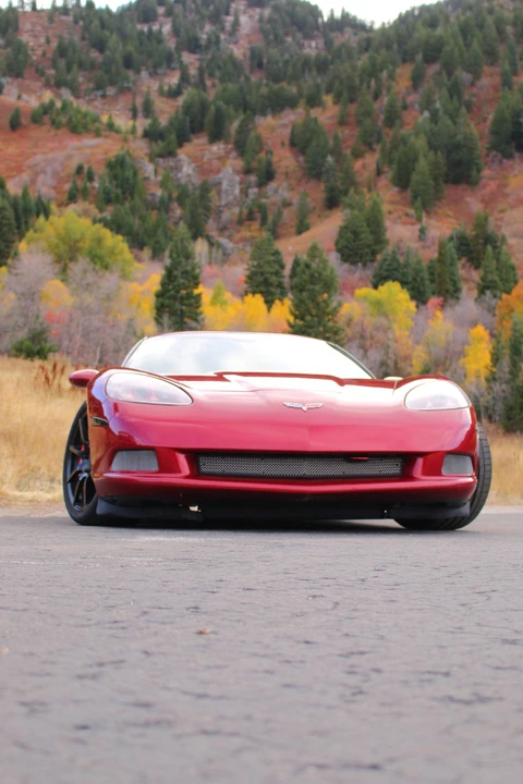 2008 Chevrolet Corvette C6 - Image 31 of 31