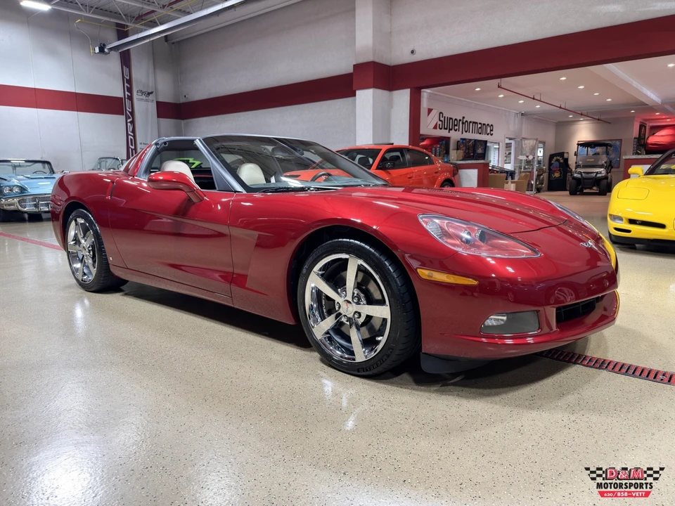 2008 Chevrolet Corvette C6 - Image 7 of 31