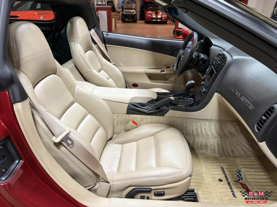 2008 Chevrolet Corvette C6 - Image 13 of 31