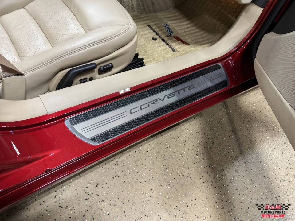 2008 Chevrolet Corvette C6 - Image 25 of 31